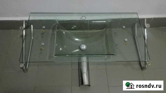 Раковина стеклянная Балашиха - изображение 1