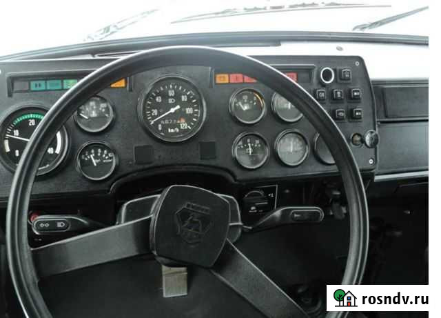 ГАЗ 3309, 2007 Барнаул - изображение 1