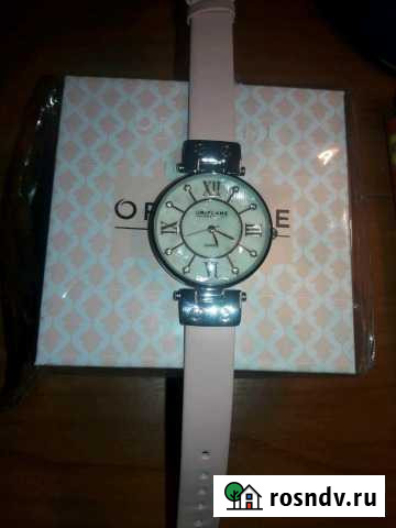 Продам новые часы фирмы Орифлейм Уфа - изображение 1