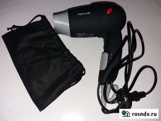 Фен дорожный Мытищи - изображение 1