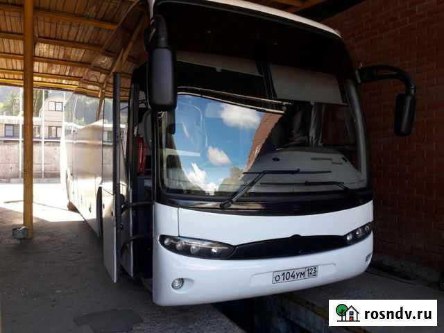 Заказ / аренда автобуса Сочи - изображение 1