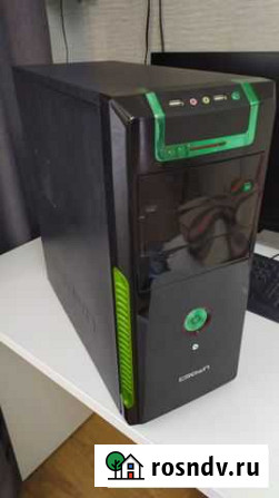 Системный блок (Xeon E3-1240 v2, GTX 1050 Ti, 8Gb) Калуга - изображение 1
