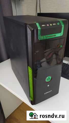 Системный блок (Xeon E3-1240 v2, GTX 1050 Ti, 8Gb) Калуга - изображение 1