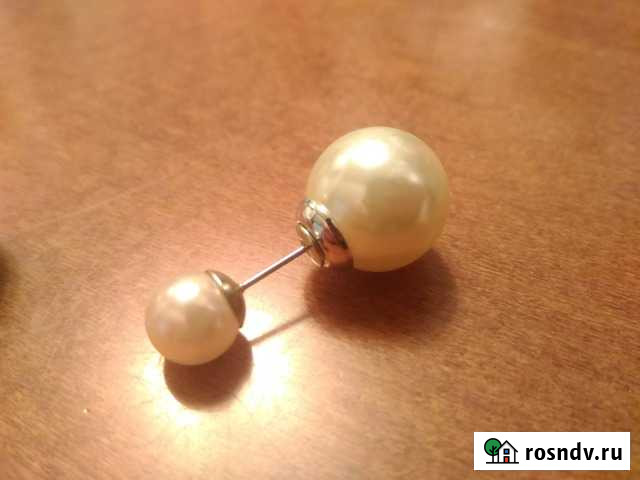 Серьги в стиле Dior Самара - изображение 1