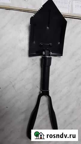 Лопата саперная Россошь - изображение 1