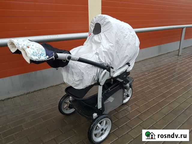 Дождевик Ruivo для коляски Александров - изображение 1