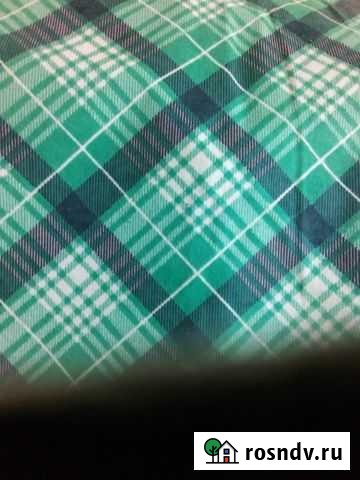 Ткань фланель рубашечная Михайловка - изображение 1