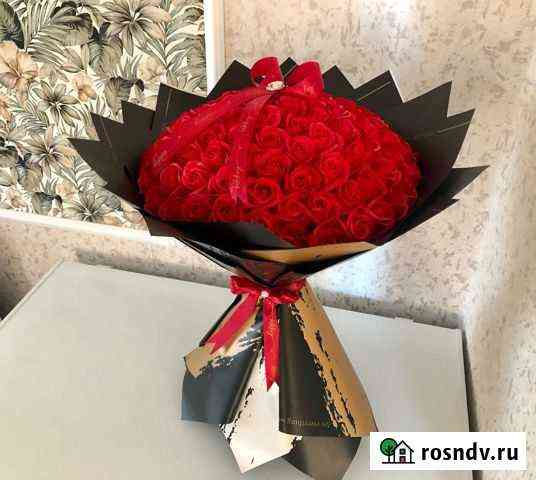 Букет из мыльных роз Грозный