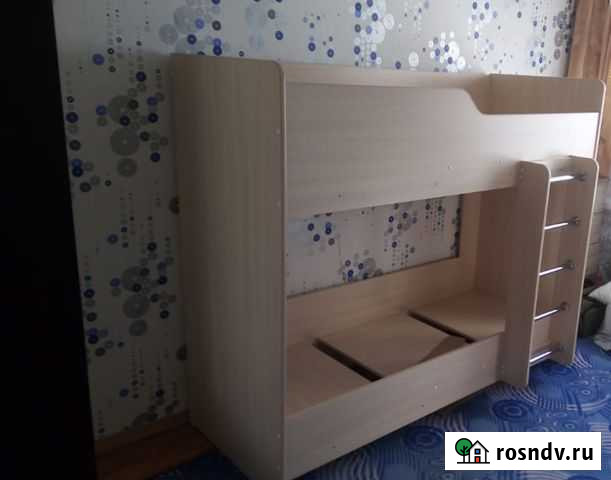 Кровать двухъярусная новая Уфа - изображение 1