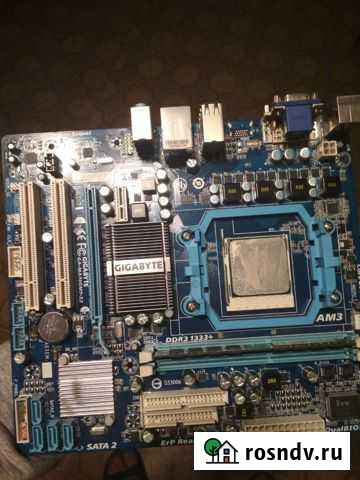 Материнская плата Йошкар-Ола - изображение 1