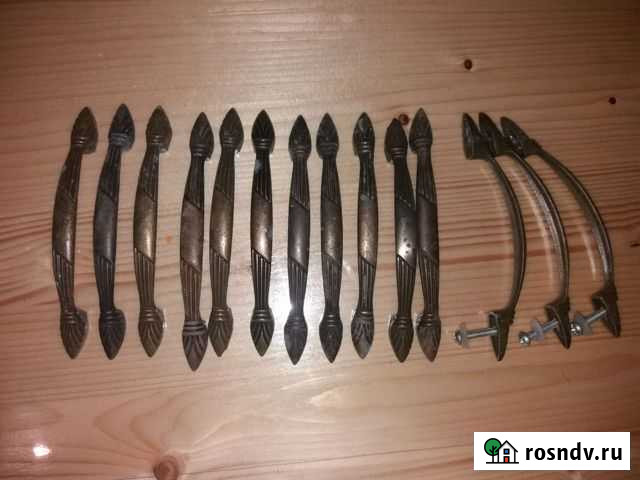 Фурнитура ручки для шкафчиков Керчь - изображение 1