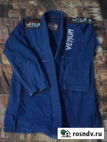 Кимоно для bjj Новосибирск - изображение 1