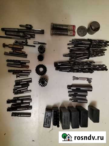 Сверла и фрезы по металлу Кимры - изображение 1