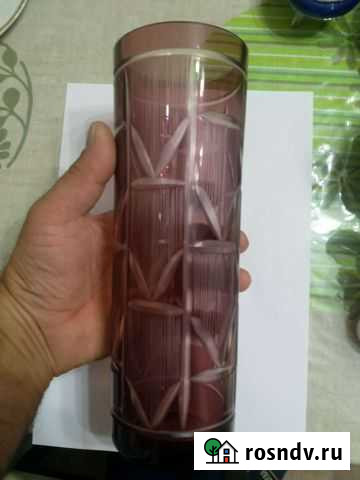 Ваза для цветов Рязань - изображение 1