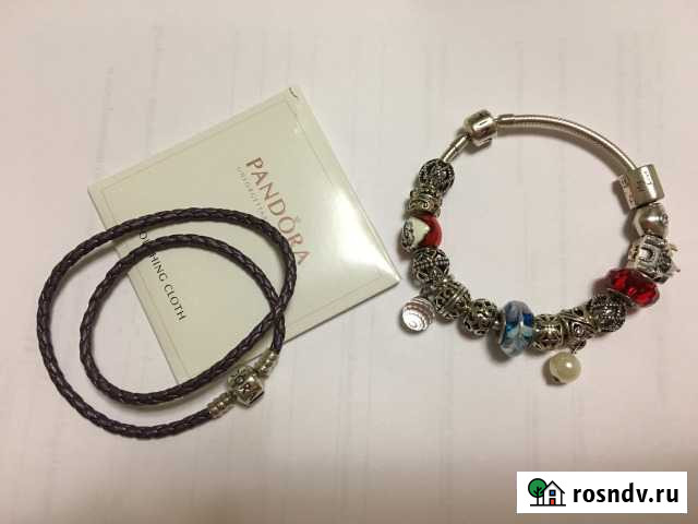 Браслеты с шармами Калуга - изображение 1