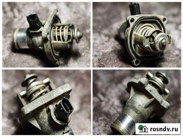 Термостат 55578419 Авео, Круз, Астра J,F16-18D4 Талица - изображение 1