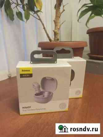 Bluetooth-наушники Baseus Encok WM01 Чебоксары