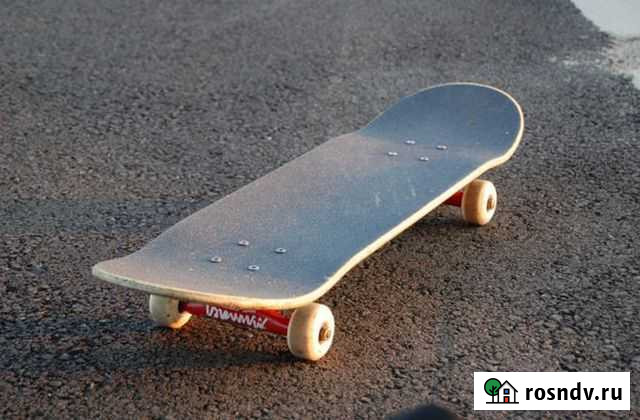 Скейтборд Липецк - изображение 1