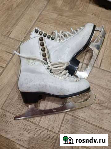 Коньки Белгород - изображение 1