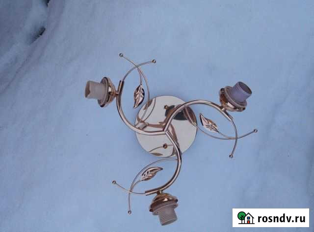Светильник потолочный Энгельс - изображение 1