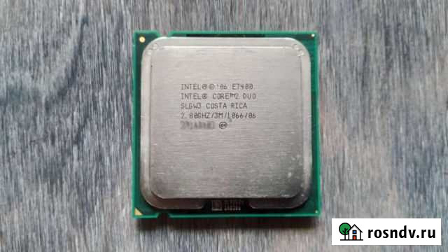 Core 2 duo e7400 Киржач - изображение 1