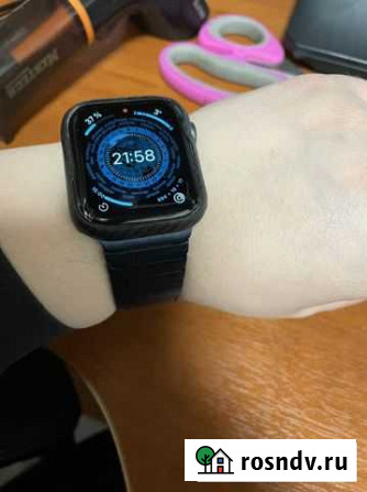Часы apple watch 6 44 mm Махачкала - изображение 1