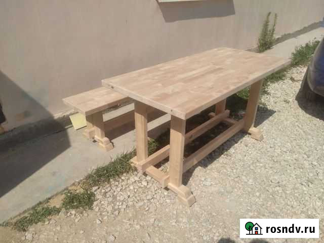 Банная мебель Владимир - изображение 1