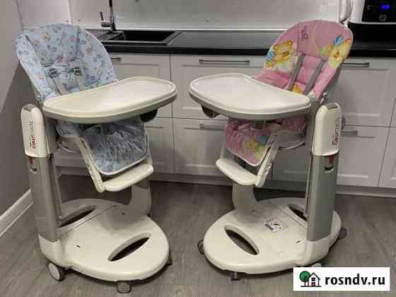 Стульчик-качель 4в1 Peg Perego Tatamia Екатеринбург