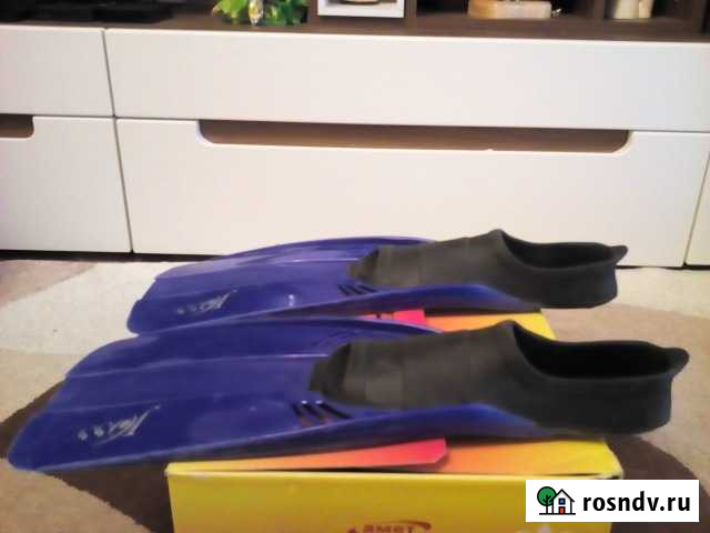 Ласты Ижевск - изображение 1