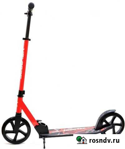 Самокат до 100 кг Иваново - изображение 1