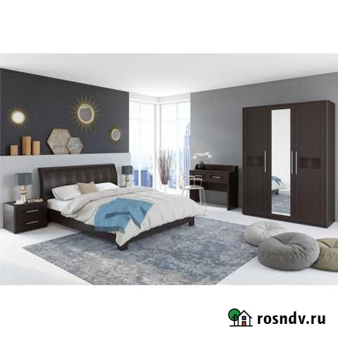 Спальный гарнитур Токио Венге Курск - изображение 1