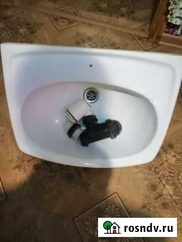 Раковина новая не использовала Тазовский - изображение 1