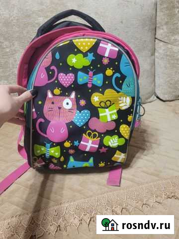 Школьный рюкзак Саратов - изображение 1