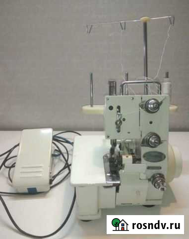 Оверлок Вологда - изображение 1