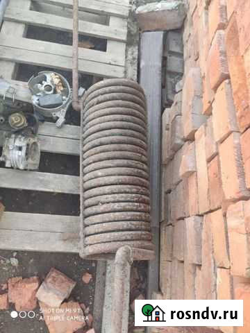 Водонагреватель Цоцин-Юрт - изображение 1