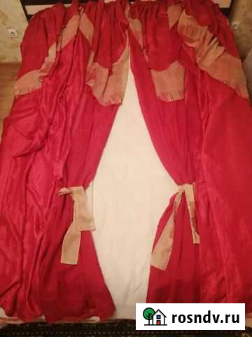 Шторы бу Нефтеюганск - изображение 1