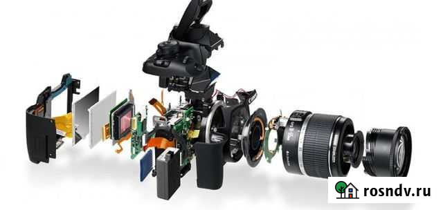 Ремонт цифровых фотоаппаратов Тольятти - изображение 1