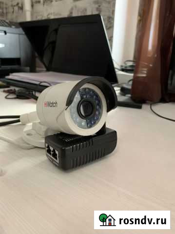 Комплект видеонаблюдения ростелеком hiwatch ds-i12 Рыльск - изображение 1