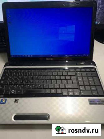 Toshiba stellite l750 Мелеуз - изображение 1