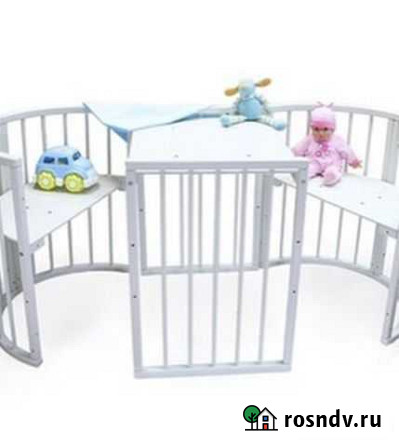 Кровать Happy Mary 6 в 1 Новосибирск - изображение 1
