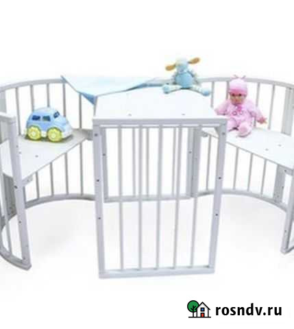 Кровать Happy Mary 6 в 1 Новосибирск - изображение 1