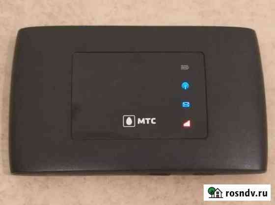 Wifi роутер 4g модем МТС Набережные Челны