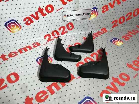 Брызговики Ford focus 2, hbk Старые Атаги