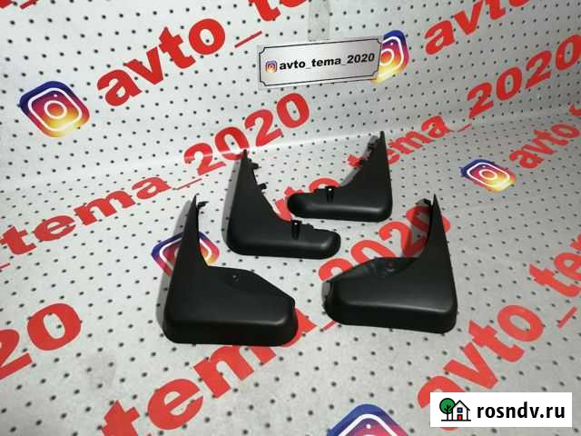 Брызговики Ford focus 2, hbk Старые Атаги - изображение 1