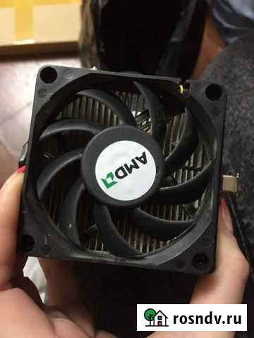 Кулер для процессора Киров - изображение 1