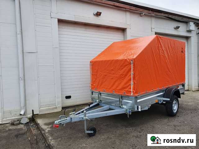 Прицеп Экспедиция 111300, 3,0 х 1,5 Мурманск - изображение 1
