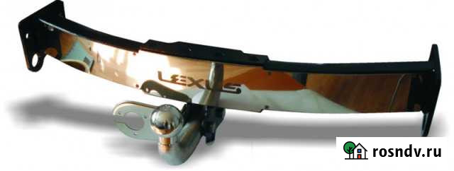 Фаркопы для иномарок Омск - изображение 1