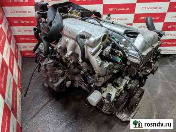 Двигатель nissan SR20DE на bluebird Омск