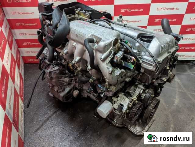 Двигатель nissan SR20DE на bluebird Омск - изображение 1