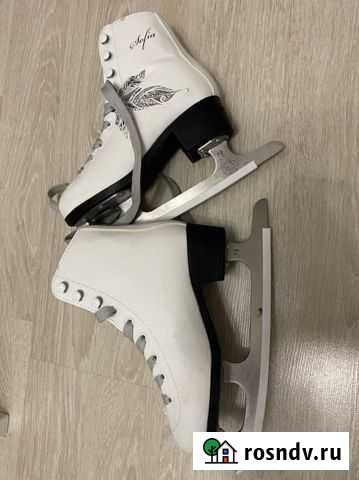 Коньки Вологда - изображение 1